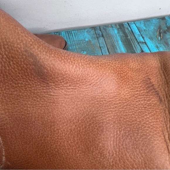 JOlE Big Time Flat Distressed Riding Boot Size 11 - Picture 11 of 11